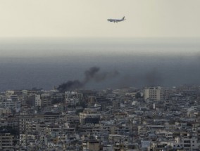 这家小型航空公司——黎巴嫩国家航空公司勇敢地面对以色列的空袭