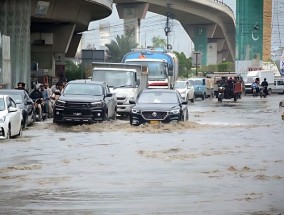 预报信德省和俾路支省8月26日至30日有强降雨