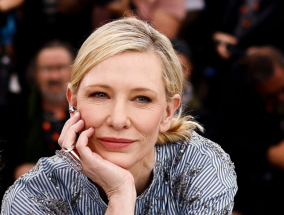 凯特·布兰切特(Cate Blanchett)透露，她出演《指环王》(The Lord of The Rings)的片酬为零。