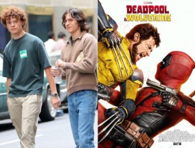 汤姆·霍兰德(Tom Holland)的哥哥出演了《死侍》(Deadpool)。《金刚狼》，连瑞安·雷诺兹都惊讶