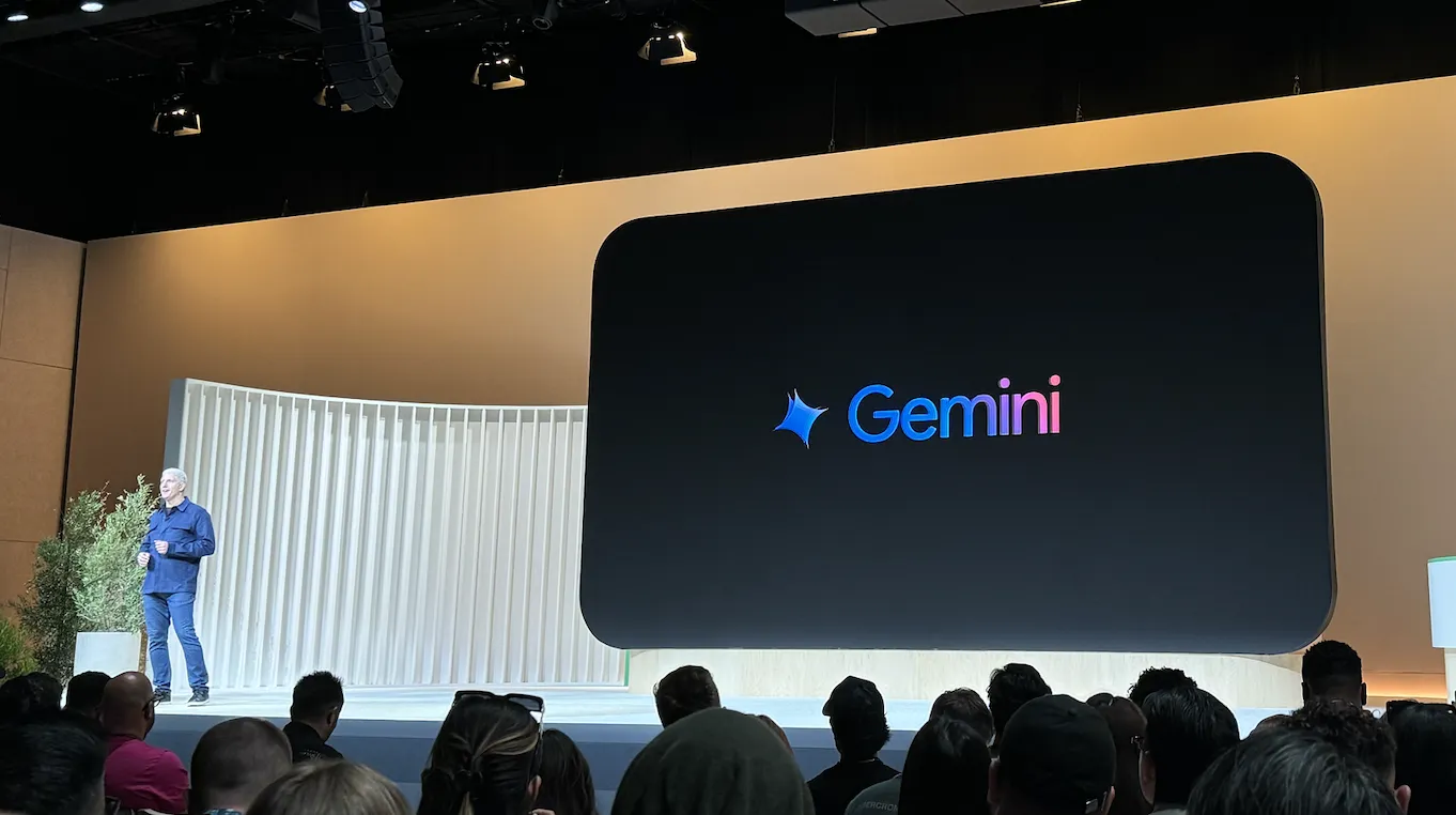 探索Google Gemini Live:会话人工智能的新时代