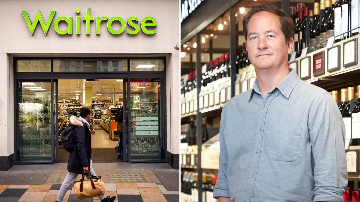 每日邮报货币市场：Waitrose商店首席执行官对盈利年度充满信心