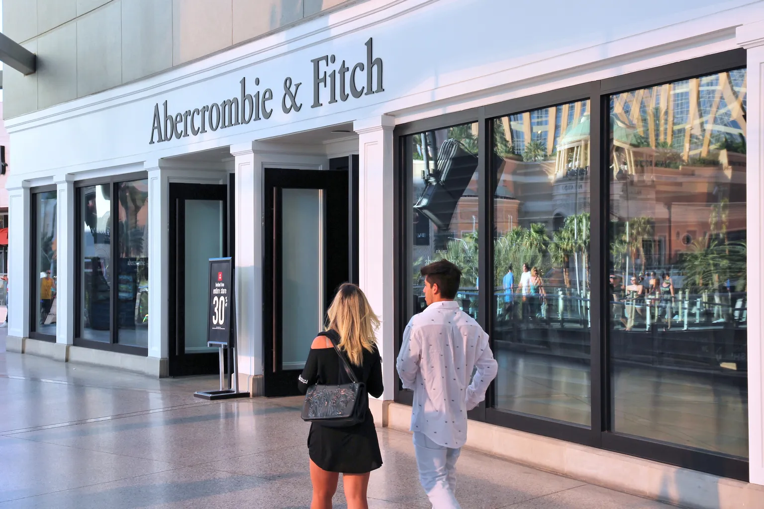 Abercrombie & Fitch:典型的市场过度反应(NYSE:ANF)