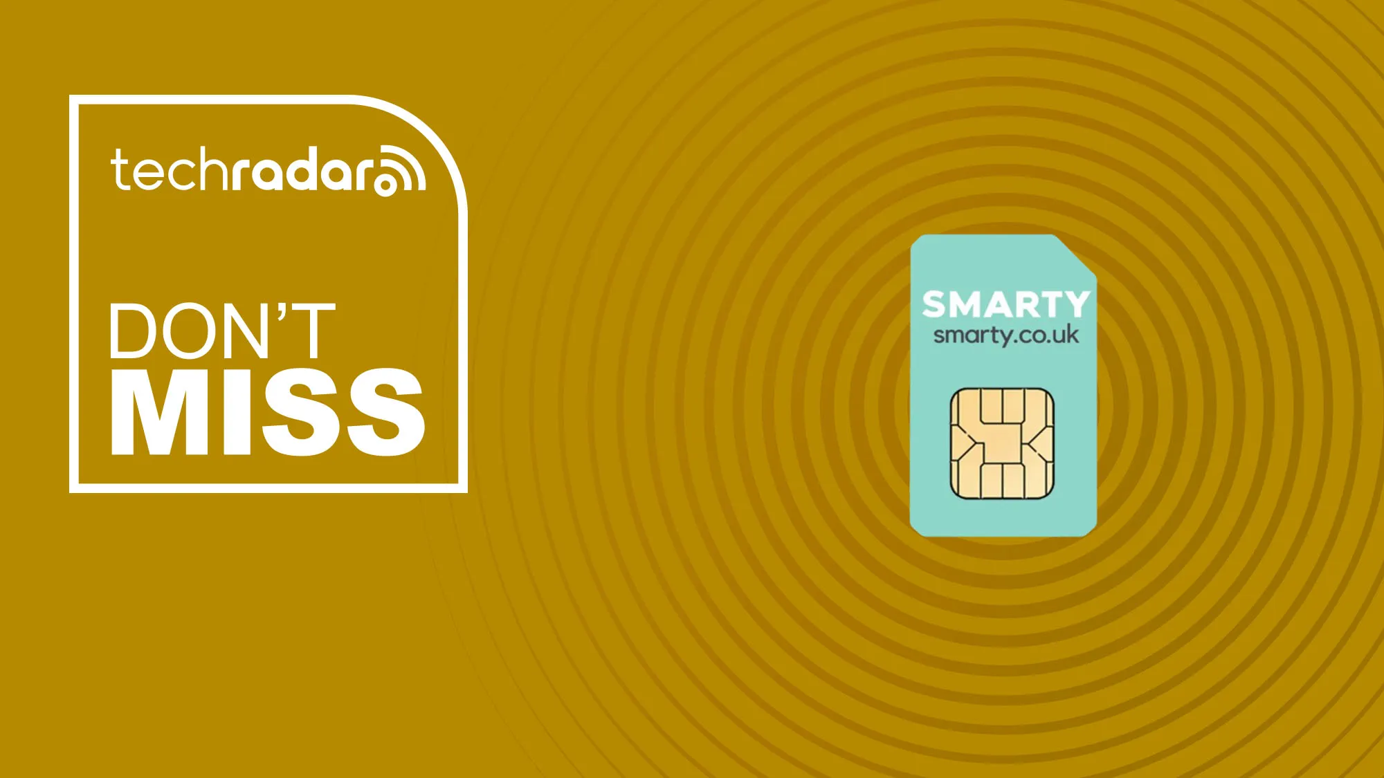 科技交易焦点:Smarty的5GB数据计划仅需5英镑